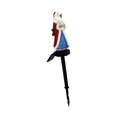 thumbnail image 1 of Lámpara solar navideña con forma de estaca, lámpara solar para jardín al aire libre, figura de Papá Noel, decoración para césped de parque, patio, ent Estilo C, 1 of 8