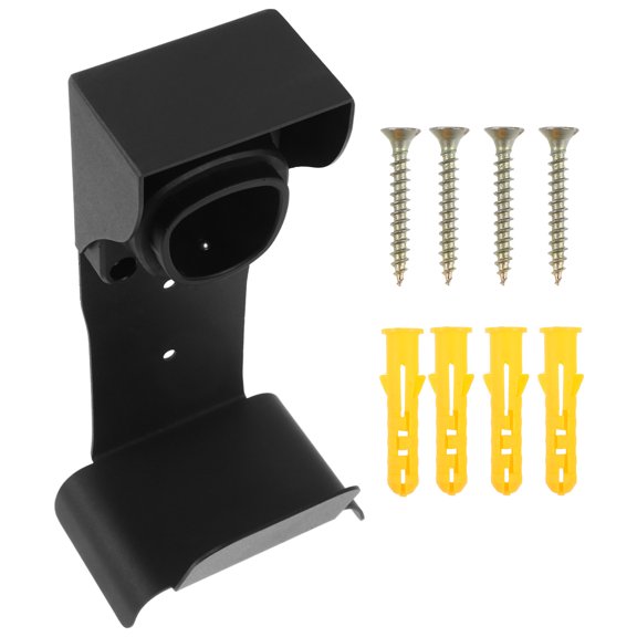 Car Charger Holder Car Holder Ev Car Charger Hanger Ev Charger Hanger Charger Holder Wall Mount Charging Port Holder