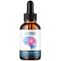 Pineal Guardian Advanced Formula Brain Support Drops PinealGuardian Maximum Strength Supplement 30 Servings