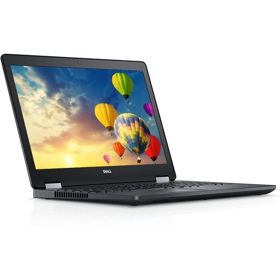 Used - Dell Latitude E5570, 15.6" HD Laptop, Intel Core i5-6440HQ @ 2.60 GHz, 16GB DDR3, NEW 500GB M.2 SSD, Bluetooth, Webcam, No OS