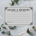 thumbnail image 3 of Koyal Wholesale Share a Memory Cards, Art Deco Cards for Wedding, Baby Life Memories, 4" x 6", 52-Pk, 3 of 5