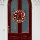 thumbnail image 5 of Guirnalda de puerta Guirnalda de la puerta Flor de la flor Guirnaldas 11.81 '' Boda Centro de mesa Colgante Flores artificiales Guirnaldas para vacaciones Porche Sala de Magideal Guirnalda de puerta, 5 of 7