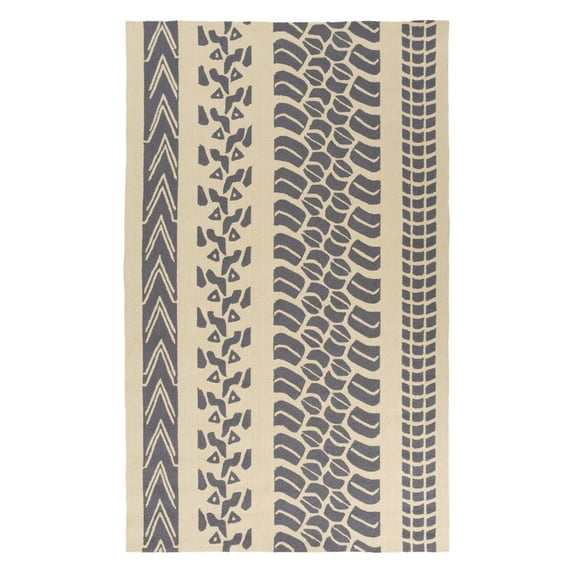Surya Pandemonium PDM100 Novelty Indoor/Outdoor Area Rug
