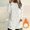 (Fashion 34)White, variant on Aimik Women Fuzzy Fleece Pullover Sherpa Lined Tunic Winter Warm Fluffy Outerwear Sweatshirt with Pockets and Buttons for Cold Days