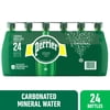 Perrier Sparkling Water, 405.6 fl oz, 24 Pack Plastic Bottles