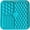 A001- Clear (Style A), variant on Lick Mat for Dogs Silicone Dog Mat 6 Inch Dog Slow Feeder Dog Puzzle Feeder Calming for Dogs Relaxation Relief for Dogs Purple, 1 Pack