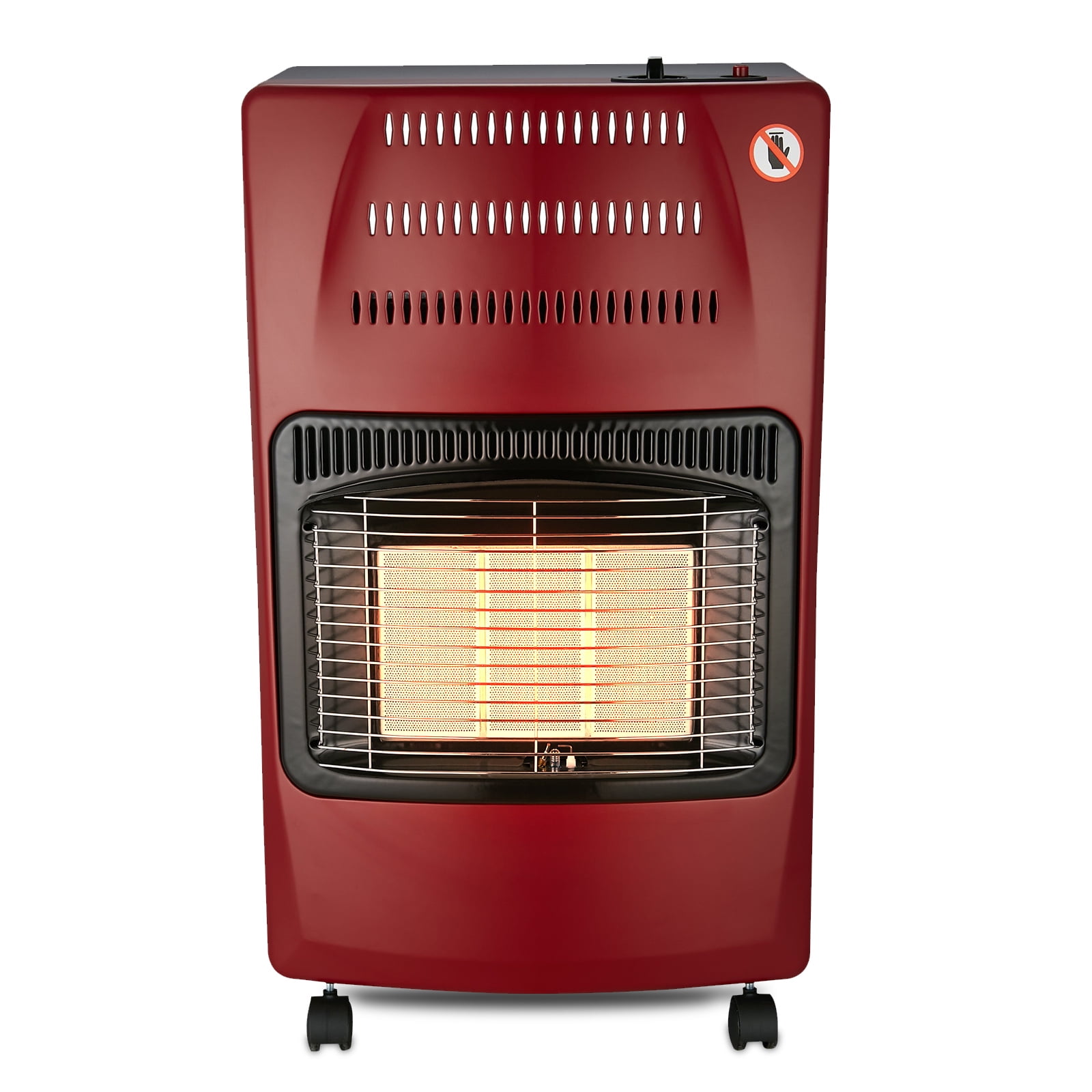 GOLDDOMUS Propane Heater 14250 BTU Portable Gas Heater for Outdoor