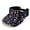 Rainbow Hearts Floral Pattern, variant on Adjustable Sun Visor Cap for Sports Travel, Polyester Fabric Lightweight Sun Visor Hat, Rainbow Hearts Floral Pattern