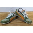 thumbnail image 2 of PU & MA Cabana Suede Shoes Mens Size 8.5 racer green orange 347163 11 VINTAGE RARE, 2 of 6