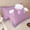 Purple, variant on Pillowcase Cases Set Of 2 Polyester Microfiber Pillowcase 2 Pack Super Soft And Cozy Pillowcase Case Covers Ultra Soft Pillowcases Standard Size Breathable/ For house