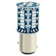 thumbnail image 2 of 1157 Universal Motocicleta Coche LED Freno Flash Decodificación Conducción Corriente Freno Señal (azul), 2 of 5