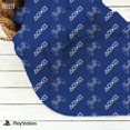 thumbnail image 2 of Playstation Officially Licensed Fleece Blanket | Game Controller Design Super, 2 of 7