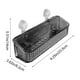 thumbnail image 3 of Caja de almacenamiento, estante de almacenamiento, estantes de almacenamiento, organizadores y almacenamiento de baño, estante de baño con ventosa de tamaño mediano, estante de almacenamiento de baño, 3 of 6