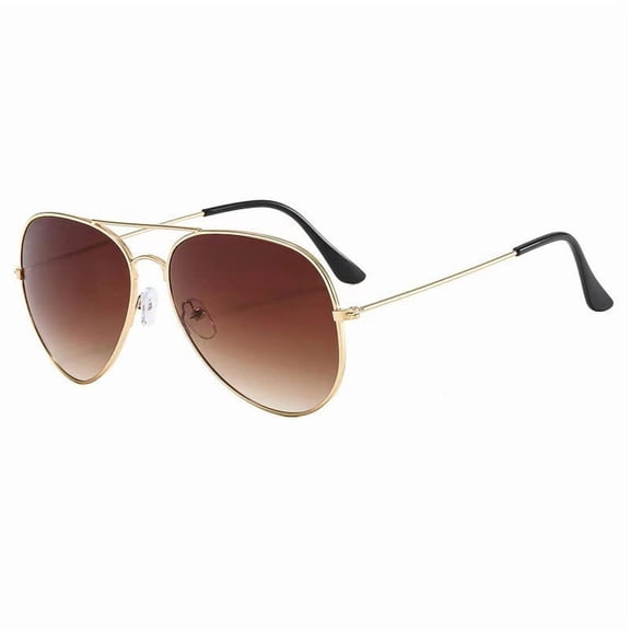 Classic Aviator Sunglasses for Men Women Driving Sun glasses Polarized Lens UV Blocking