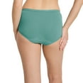 thumbnail image 2 of Jockey Women's Worry Free Cotton Stretch Moderate Absorbency Hipster, 2 of 7