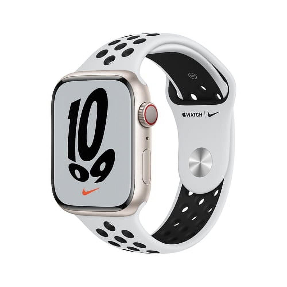 Nike gps watch white discount