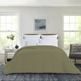 thumbnail image 4 of 1-Piece Down Alternative Comforter - Soft Lightweight Microfiber Comforter – Hypoallergenic, Breathable, Year-Round Use Bedding, 4 of 4
