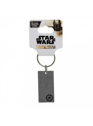 Bandai Star Wars Light Saber Mini Replica Key chain - Rey Light Saber (Ball  Chain Keychain) 