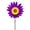 C, variant on Sunflower Windmills for The Yard Decor Outside 14inch, Sunflower Windmill Wind Spinners Outdoor Decor Ornament Spinner for Yard and Garden Outdoor Art Decoration