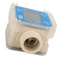 thumbnail image 1 of Medidor de flujo de combustible diésel digital con turbina LCD K24, ampliamente utilizado para productos químicos y agua, 1 of 15