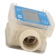 thumbnail image 2 of Medidor digital de flujo de combustible diésel con turbina LCD K24, ampliamente utilizado para productos químicos y agua., 2 of 14