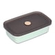 thumbnail image 2 of Contenedor de Alimentos Jadeshay Fiambrera de Acero Inoxidable 304 Verde, 2 of 8