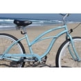 thumbnail image 4 of Firmstrong Urban Lady, 26", Women's, Three Speed, Baby Blue, 4 of 7