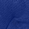 thumbnail image 4 of Fancifize Womens Sheer Poncho Tops Summer Off Shoulder Flounce Hem Mesh Shawl Beach Casual Cover Ups, 4 of 6