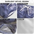 thumbnail image 2 of FORMRS Boys Swim Trunks Quick Dry Mesh Liner Boardshorts Sizes XS-XL, Moonlight Mountain, 2 of 7