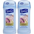 thumbnail image 1 of Suave Invisible Desodorante Antitranspirante Sólido Sol Eterno - 2.6 oz - Paquete de 2, 1 of 5