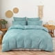 thumbnail image 1 of Juego de Funda Nórdica Bohemia de 2 o 3 Piezas con Mechones - Ropa de Cama Suave y Cómoda para Todas Las Estaciones - Incluye 1 Funda Nórdica y 1 o 2 Fundas de Almohada para Ramadán, 1 of 2
