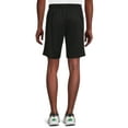 Athletic Works Men's and Big Men's Active Shorts Set, 2Pack, Sizes S