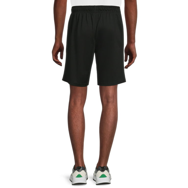 Athletic Works Men's and Big Men's Active Shorts Set, 2-Pack, Sizes S-3XL 