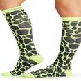 thumbnail image 4 of Chaussettes de Soutien pour Femmes 12 mmHg Ananas Régulier, 4 of 6