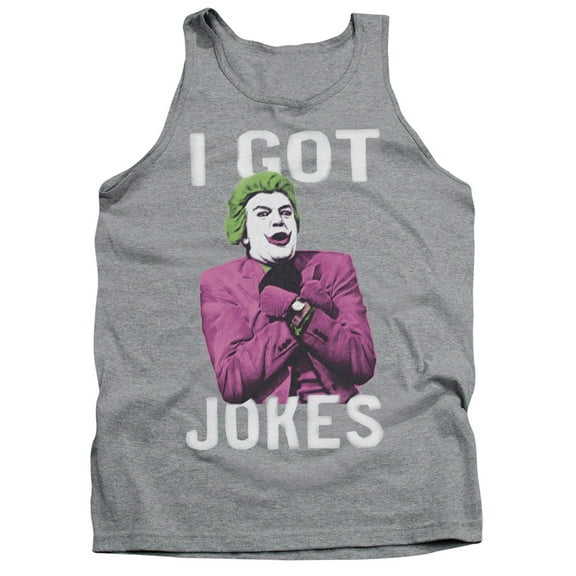 Batman Classic Tv - Got Jokes - Tank Top - X-Large