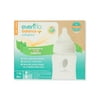 Evenflo Balance+ Safeglass Baby Bottle (3-6 oz.) - white/multi, one size