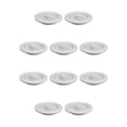 thumbnail image 1 of Ounissouiy Paquete de 10 tapones para fregadero, tapones para bañera, anillo colgante, diseño más pesado, ajuste apretado, filtro de cocina, Cocina y Comedor, 1 of 6