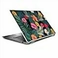 thumbnail image 3 of Laptop Notebook Skin Vinyl Sticker Cover Decal for 14" HP 2 in 1 Touchscreen Chromebook x360 - Hibiscus Flowers Tropical Hawaii, 3 of 4