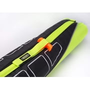 Prism Mentor 3.5m Water-relaunchable Three-line Power Kite Ready to Fly with Control bar, Ground Stake and Quick Release Safety Leash