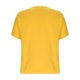 thumbnail image 2 of Blusas de Encaje de Manga Corta con Capucha de Cuello en V, 95% Poliéster 5% Spandex Camiseta de Manga Corta con Capucha, 2 of 5