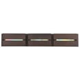 thumbnail image 4 of Meyda Tiffany 106363 Moss Creek 3 Light 36" Wide Bathroom Vanity Light - Bronze, 4 of 4