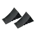 thumbnail image 3 of 2x Cales de Roue Robustes Faciles à Utiliser pour Camion Campeur RV 22x9x11cm Noir, 3 of 8