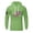 40#Green, variant on 250 Anniversary Usa Hoodies Men Regular Fit Patriotic Outdoor Mens Sweatshirts Long Sleeve Drawstring Hood Kangaroo Pocket Purple 6XL