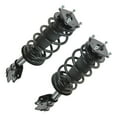 thumbnail image 1 of Front Strut & Coil Spring Assembly Set Driver & Passenger Sides Compatible with 11-14 Ford Edge 11-15 Lincoln MKX, 1 of 4