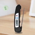 thumbnail image 4 of Digital Meat Thermometer for Grilling & Cooking | Instant Read Food Thermometer with Backlit LCD | -58°F to 572°F Range | HOLD & MAX/MIN Functions | Includes 1 Probe, 4 of 6