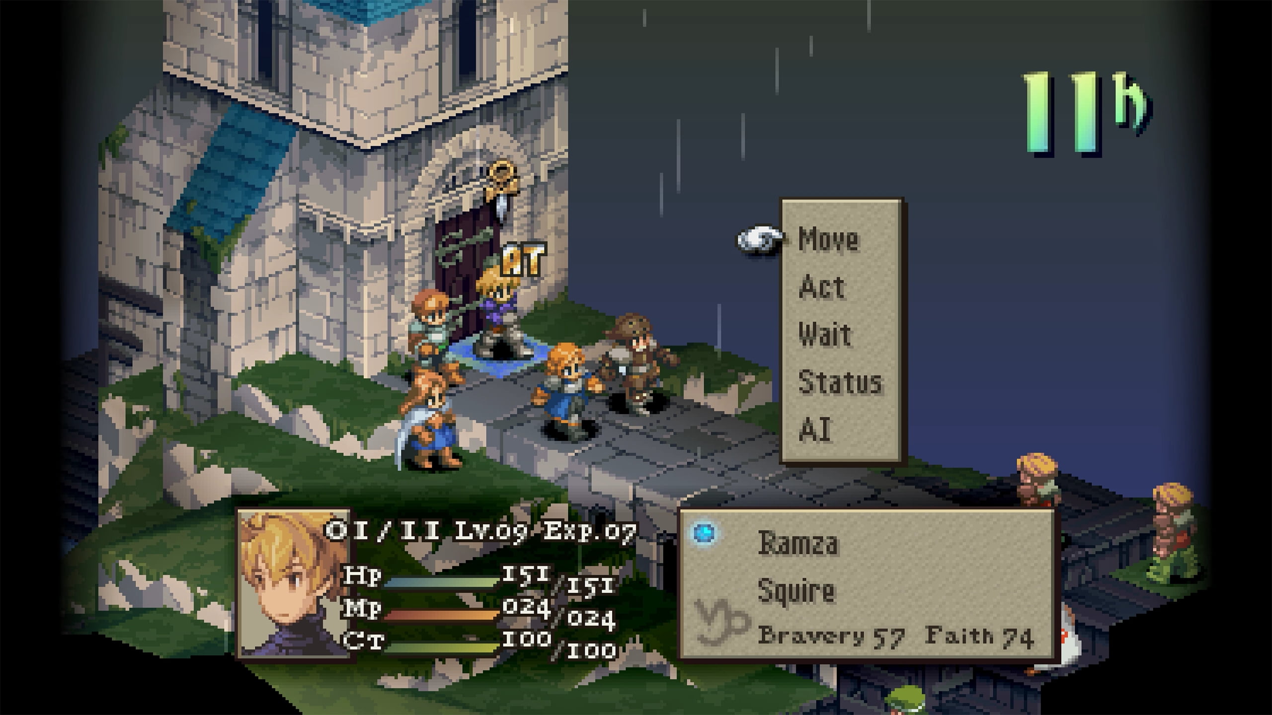 Final Fantasy Tactics –The Ivalice Chronicles, Nintendo Switch