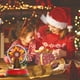 thumbnail image 5 of Música De Navidad Carrusel Giratorio Noria Caja De Música Led Luz Luminosa Regalo Musical Para Niños Niñas Cumpleaños De Navidad Advancent HA046751-02, 5 of 5