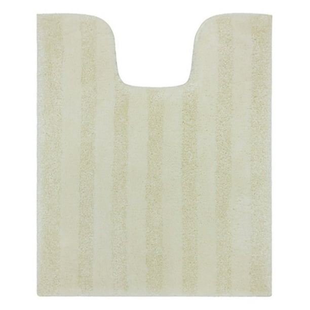 Mohawk Basic Stripe Bath Rug