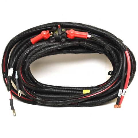 Mercury Marine Boat Stereo Adapter 8M3003045A | Sea Ray 4 AWG 24 Feet