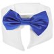 thumbnail image 1 of KAKOWELY Collar de esmoquin para perro, collar formal con pajarita para perro, collar ajustable con corbata para cachorro, 1 of 4